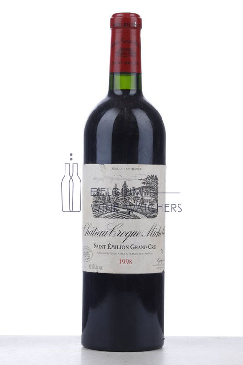 Picture of 1998 CROQUE MICHOTTE